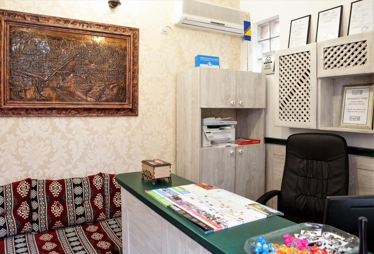بيت الضيافة كانديلي سراييفو المظهر الخارجي الصورة